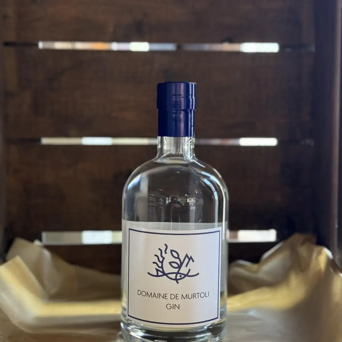 Gin Domaine de Murtoli